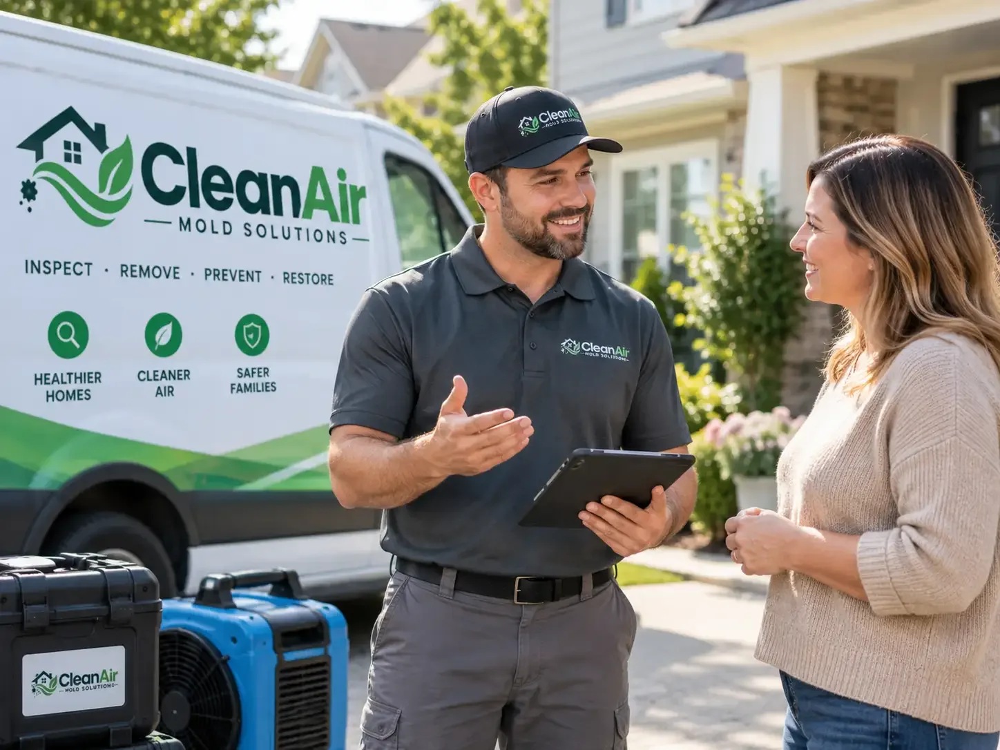 Mold Remediation Nicholson, PA FAQs